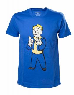 Fallout 4 - Vault Boy Shooting Fingers (T-Shirt)