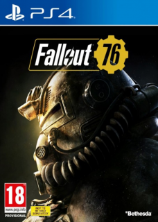 Fallout 76 (PS4)