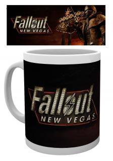 Fallout hrnček New Vegas