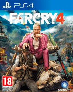 Far Cry 4 CZ (PS4) (CZ titulky)