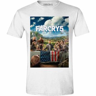 Far Cry 5 - Cover (T-Shirt)