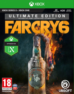 Far Cry 6 (Ultimate Edition) (Xbox One/XSX)