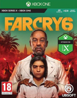 Far Cry 6 (Xbox One/XSX)