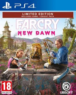 Far Cry - New Dawn (Limited Edition) UK (PS4)