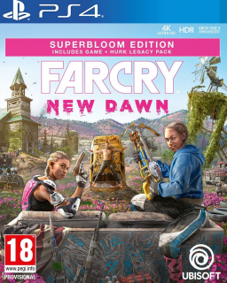 Far Cry - New Dawn (Superbloom Edition) UK (PS4)