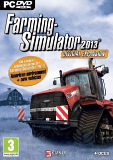 Farming Simulator 2013 (Titanium Datadisk) CZ (PC) (CZ titulky)