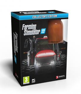 Farming Simulator 22 CZ (Collectors Edition) (PC) (CZ titulky)