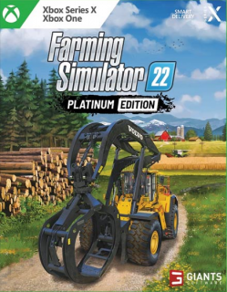 Farming Simulator 22 CZ (Platinum Edition) (Xbox One/XSX) (CZ)
