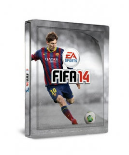 FIFA 14 Steelbook