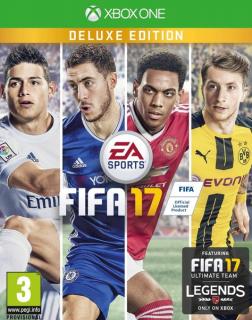 FIFA 17 (Deluxe Edition) (XBOX ONE)