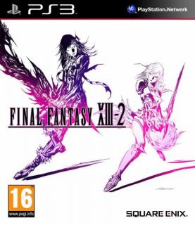 Final Fantasy 13-2 (PS3)