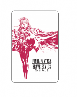 Final Fantasy Brave Exvius Artbook III