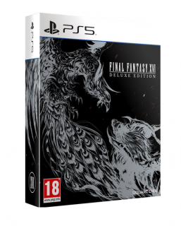 Final Fantasy XVI (Deluxe Edition) (PS5)