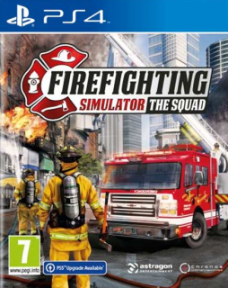 Firefighting Simulator - The Squad (PS4)