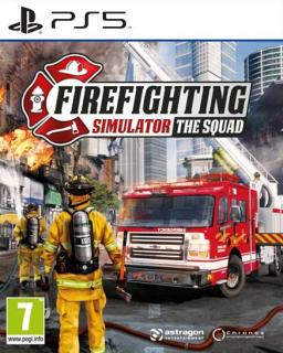 Firefighting Simulator - The Squad (PS5)