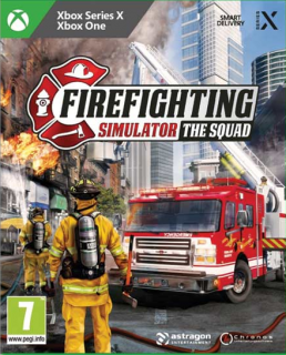 Firefighting Simulator - The Squad (Xbox One/XSX)