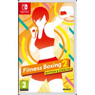 Fitness Boxing 2 - Rhythm and Exercise (NSW)