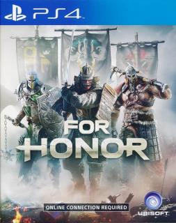 For Honor UK (PS4)