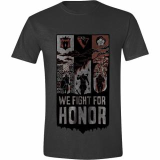 For Honor - We Fight Banners (T-Shirt)