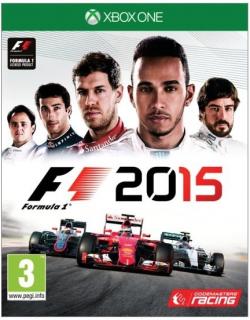 Formula 1 2015 (Xbox One)