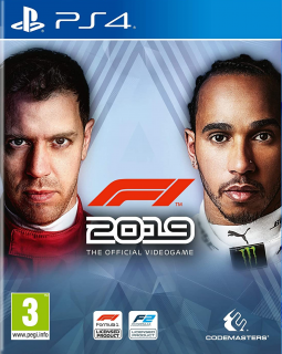 Formula 1 2019 (PS4)