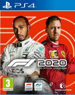 Formula 1 2020 - The Official Videogame (PS4)