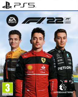 Formula 1 2022 (PS5)