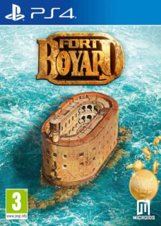 Fort Boyard (PS4)