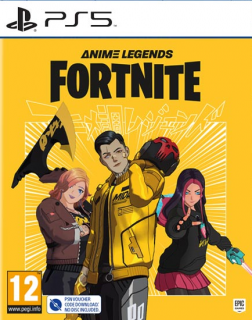 Fortnite (Anime Legends) (PS5)
