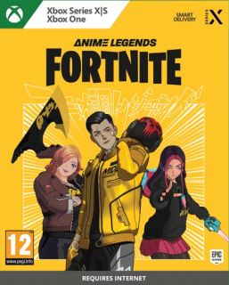 Fortnite (Anime Legends) (Xbox One/XSX)