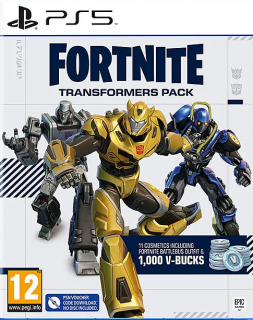 Fortnite - Transformers Pack (PS5)
