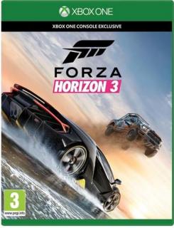 Forza Horizon 3 (XBOX ONE)