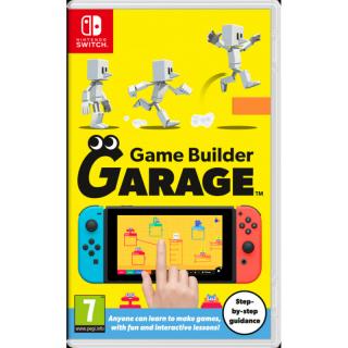 Game Builder Garage (NSW)