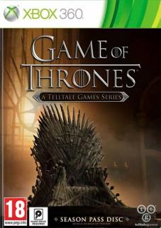 Game of Thrones - A Telltale Games Series (XBOX 360)