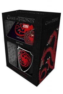 Game of Thrones Gift Box Targaryen