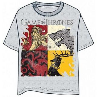 Game of Thrones Houses (T-Shirt)
