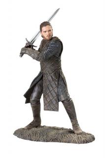 Game of Thrones PVC socha Jon Snow 20 cm - Battle of Bastards