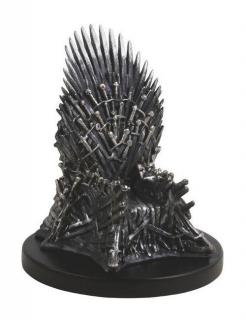 Game of Thrones Socha Iron Throne 10 cm