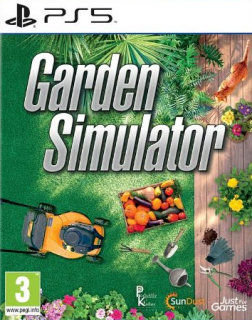 Garden Simulator (PS5)