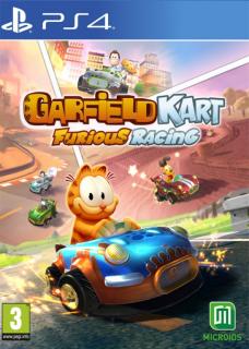 Garfield Kart (Furious Racing) (PS4)