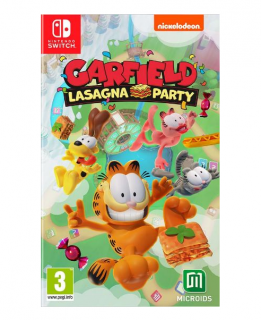 Garfield - Lasagna Party (NSW)