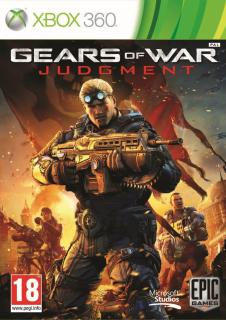 Gears of War - Judgment (XBOX 360)
