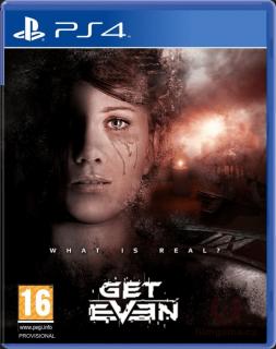 Get Even (PS4)