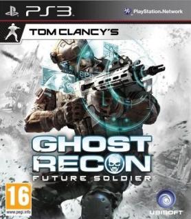 Ghost Recon - Future Soldier (PS3)