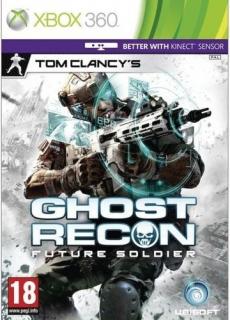 Ghost Recon - Future Soldier (XBOX 360)