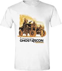 Ghost Recon - Wildlands Ghosts (T-Shirt)