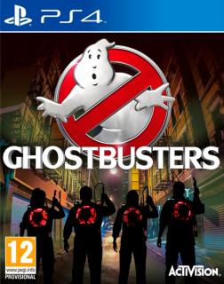 Ghostbusters (PS4)