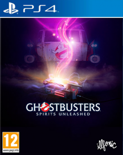 Ghostbusters - Spirits Unleashed (PS4)