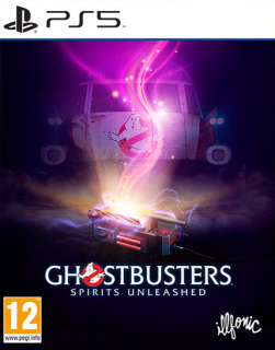 Ghostbusters - Spirits Unleashed (PS5)