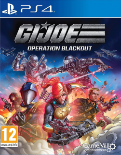 GI-JOE - Operation Blackout (PS4)